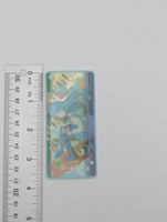 Shizuku Hinomori Project Sekai Anniversary Birthday 2023-2024 Clear Memo Sticker