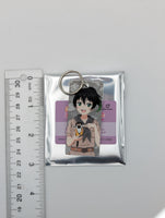 Yu Takasaki Love Live Nijigasaki Zoo Acrylic Keychain