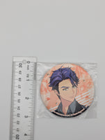 Juza Hyodo A3! Can Badge