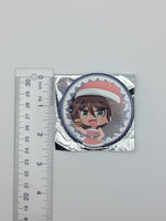 Akane Owari Danganronpa Can Badge
