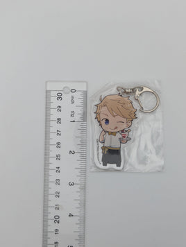 Arashi Narukami Ensemble Stars Acrylic Keychain