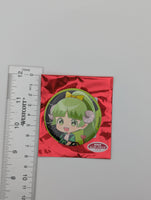 Clara Valac Welcome to Demon School / Mairimashita Iruma-kun Round1 ver. Can Badge