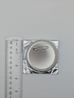 Sakura Ogami Danganronpa Can Badge