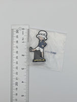 Trafalgar D. Water Law One Piece Rubber Stand