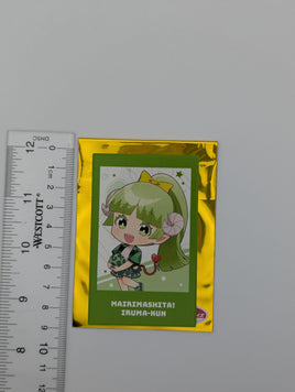 Clara Valac Welcome to Demon School / Mairimashita Iruma-kun Round1 ver. Polaroid