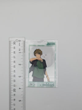 Midori Takamine Ensemble Stars Acrylic Card