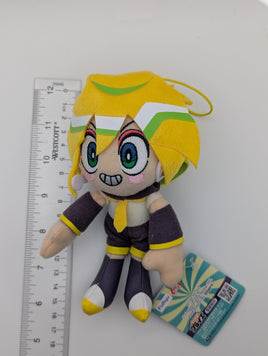 Kagamine Len Vocaloid Toonize Plush Keychain