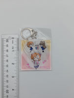 Kotori Minami, Honoka Kousaka Love Live LoveLive!Days5 Kuji Acrylic Keychain