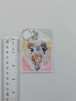 Kotori Minami, Honoka Kousaka Love Live LoveLive!Days5 Kuji Acrylic Keychain