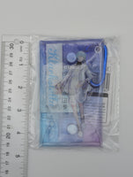 Klarkstella Fragaria Memories Carabiner Clear Case