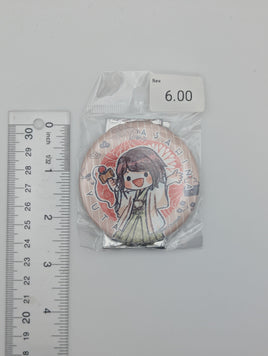 Yuta Asahina Danganronpa Can Badge