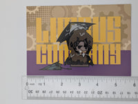 Heathcliff Limbus Company Postcard