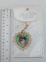Mika Kagehira Ensemble Stars Heart Keychain