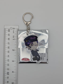 Naberius Kalego Mairimashita Iruma-kun Train ver Acrylic Keychain