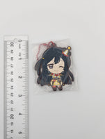 Setsuna Yuki Love Live Rubber Strap
