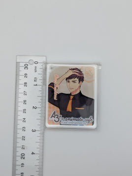 Omi Fushimi A3! Acrylic Keychain