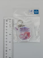 Aya Oosawa The Guy She Was Interested in Wasn't a Guy at All x Sanrio Acrylic Keychain