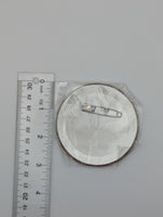 Banri Settsu A3! Can Badge