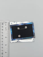 Ginko Momose Link! Like! Love Live Hasunosora Rectangle Badge