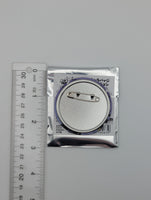 Naberius Kalego Mairimashita Iruma-kun x Sanrio DOLLY MIX Can Badge