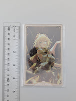 Aglaea Honkai Star Rail Card Set