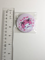 My Melody Sanrio Can Badge