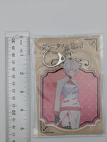 Jeanne The Case Study of Vanitas Acrylic Keychain