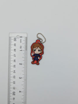 Nobara Kugisaki Jujutsu Kaisen Rubber Strap
