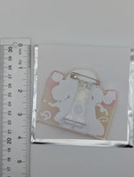 Kohane Azusawa Project Sekai Anniversary Birthday 2023-2024 Acrylic Badge Clip