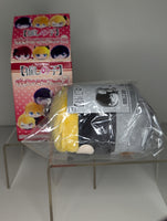 Aqua Hoshino Oshi no Ko Potekoro Mascot Plush Keychain