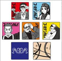 Tokushirou Tsurumi Golden Kamuy Towel