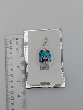 Hatsune Miku Vocaloid Acrylic Charm Keychain