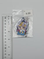 Qiqi Genshin Impact Rubber Strap
