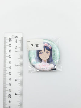 Kanan Matsuura Love Live Can Badge