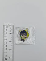 Isagi Yoichi Blue Lock Casual Bunny Mini Acrylic Stand