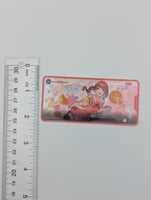 Honami Mochizuki Project Sekai Anniversary Birthday 2023-2024 Clear Memo Sticker