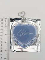 Ritsu Sakuma Ensemble Stars CN Heart Cake Glitter Acrylic Keychain