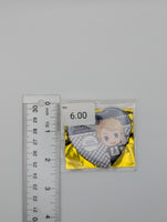 Arashi Narukami Ensemble Stars Can Badge