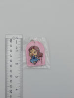 Riko Sakurauchi Love Live Aqours Final Live Felt Keychain