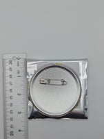 Kagamine Len Project Sekai 4th Anniversary Connect Live Can Badge