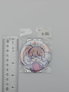 Hiyoko Saionji Danganronpa Can Badge