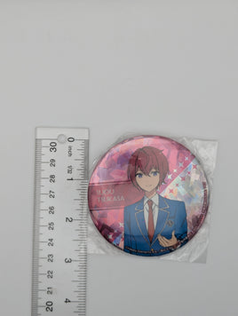 Tsukasa Suou Ensemble Stars Can Badge
