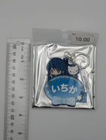 Ichika Hoshino Project Sekai x Sanrio Rubber Strap