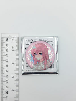Megurine Luka Project Sekai Niconico Chokaigi 2024 Can Badge
