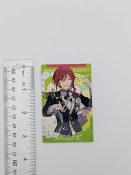 Natsume Sakasaki Ensemble Stars Superbloom Card