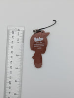 Yotsuba Nakano The Quintessential Quintuplets Rubber Strap