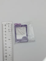 Midori Takamine Ensemble Stars Acrylic Mini Photo Frame Keychain