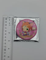 Hinata Aoi Ensemble Stars CN Kitty Can Badge
