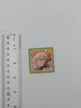 Shiho Hinomori Project Sekai Clear Memo Sticker