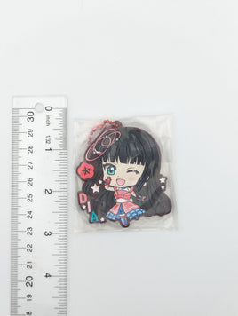 Dia Kurosawa Love Live Rubber Strap